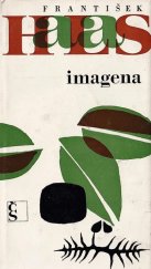 kniha Imagena, Československý spisovatel 1971