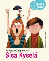 kniha Sísa Kyselá, Albatros 2023