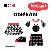 kniha Montessori pro miminka Oblékání, Drobek 2022