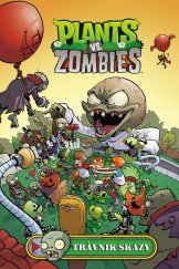 kniha Plants vs. Zombies - Trávnik skazy, Fragment 2022