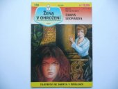 kniha Černá Leonarda, Ivo Železný 1995
