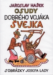 kniha Osudy dobrého vojáka Švejka. 1.-4. díl, Cesty 2000