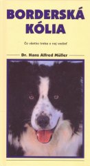kniha Borderská kólia Čo všetko treba o nej vedieť, Timy Partners 2001