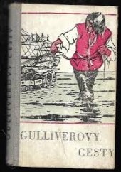 kniha Gulliverovy cesty do země trpaslíků a do země obrů, Vojtěch Šeba 1937