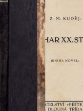 kniha Plojhar 20. století (kniha novel), Přítel knihy (Emil Reis) 1929