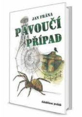 kniha Pavoučí případ, Klika 2019