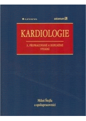 kniha Kardiologie, Grada 2007