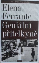 kniha Geniální přítelkyně 4. - Příběh ztracené holčičky, Prostor 2020