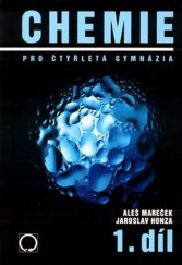 kniha Chemie pro čtyřletá gymnázia 1., Nakladatelství Olomouc 1998
