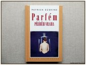 kniha Parfém příběh vraha, Academia 2001