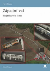kniha Západní val Siegfriedova linie, Grada 2010