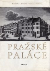 kniha Pražské paláce, Odeon 1973