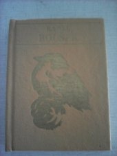 kniha Kameny v řece výbor z poezie, Československý spisovatel 1975