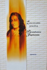 kniha Životopis jógina, Aquamarin 1996