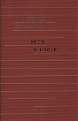 kniha Petr a Lucie Edice knihovna klasiků, Odeon 2017