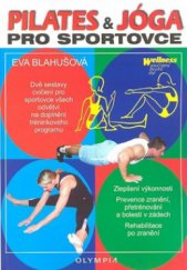 kniha Pilates & jóga pro sportovce, Olympia 2008