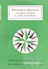 kniha Veselý hoch a jiné povídky, SNKLHU  1957