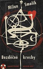kniha Bezděčné kresby, Československý spisovatel 1962