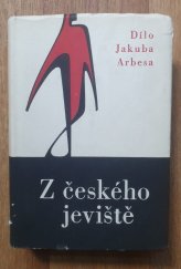 kniha Z českého jeviště, SNKLU 1964
