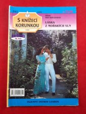 kniha Láska z mořských vln, Ivo Železný 1999