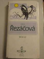 kniha Mráz, Československý spisovatel 1981