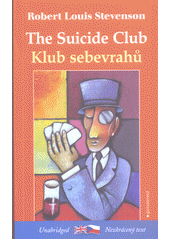 kniha The Suicide Club Klub sebevrahů, Garamond 2014