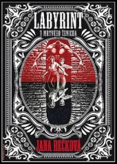 kniha Labyrint u Mrtvého ženicha, Fantom Print 2017