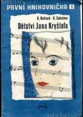 kniha Dětství Jana Kryštofa, Svoboda 1946