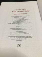 kniha Hoši od Bobří řeky Hoši od Bobří řeky, Albatros 2024