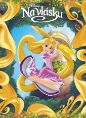 kniha Kouzelné čtení - Na vlásku, Egmont 2019