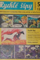 kniha Rychlé šípy 5/12, Puls 1970