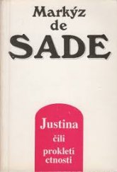 kniha Justina, čili, Prokletí ctnosti, K 22a 1990