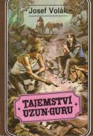 kniha Tajemství Uzun-Guru v horách Ťan-šanu, Severočeské nakladatelství 1988
