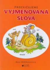 kniha Procvičujeme vyjmenovaná slova, Blug 2002