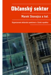 kniha Občanský sektor organizovaná občanská společnost v České republice, Portál 2010