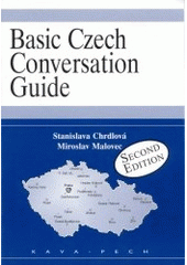 kniha Basic Czech conversation guide, KAVA-PECH 2003