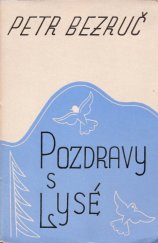 kniha Pozdravy z Lysé, Pobeskydská župa Klubu čs. turistů 1935