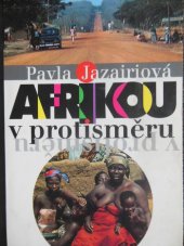 kniha Afrikou v protisměru, Radioservis 1996