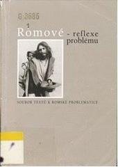 kniha Romové - reflexe problému soubor textů k romské problematice, SOFIS 1997