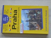 kniha Praha plán města : [měř.] 1:20 000, Kartografie 1997