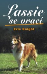 kniha Lassie se vrací, Knižní klub 2009