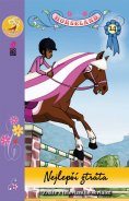kniha Horseland 14. - Nejlepší ztráta, CooBoo 2015
