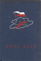 kniha Doss Alto román italské legie, Jos. R. Vilímek 1938