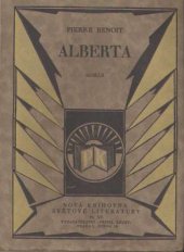 kniha Alberta román, Přítel knihy 1928