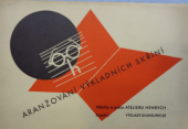 kniha Aranžování výkladních skříní knihkupeckých, s.n. 1936
