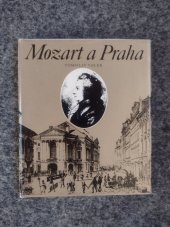 kniha Mozart a Praha, Supraphon 1973