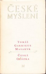 kniha Česká otázka Snahy a tužby národního obrození, Melantrich 1969