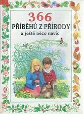 kniha 366 příběhů z přírody a ještě něco navíc, Egmont 1994