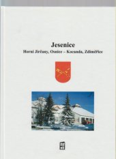 kniha Jesenice Horní Jirčany, Osnice - Kocanda, Zdiměřice, Maroli 2008