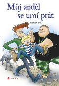 kniha Můj anděl se umí prát, CPress 2014